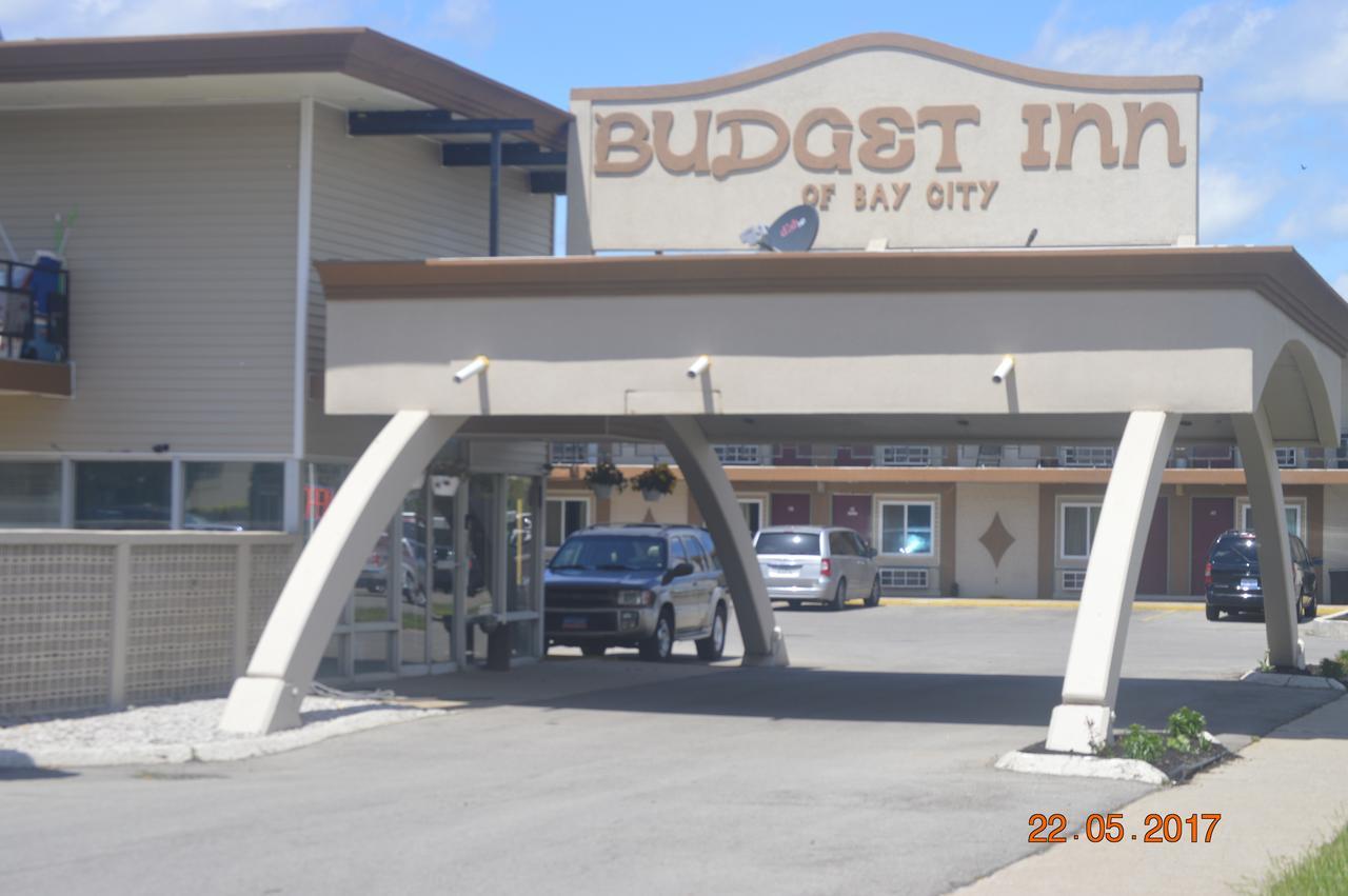Budget Inn Of Bay City Dış mekan fotoğraf