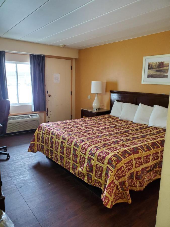Budget Inn Of Bay City Dış mekan fotoğraf