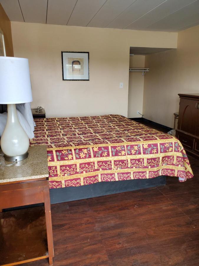 Budget Inn Of Bay City Dış mekan fotoğraf