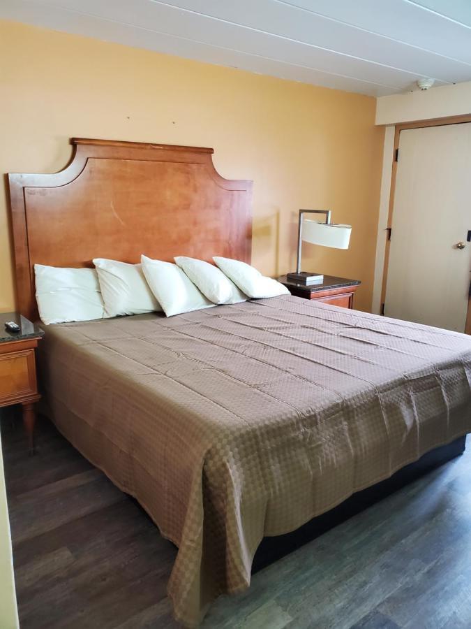 Budget Inn Of Bay City Dış mekan fotoğraf