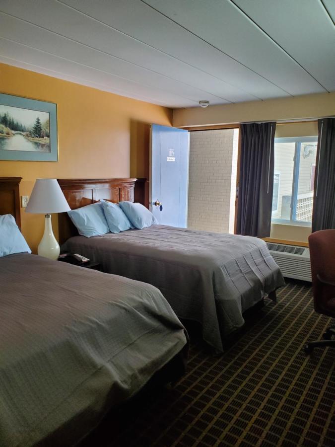 Budget Inn Of Bay City Dış mekan fotoğraf