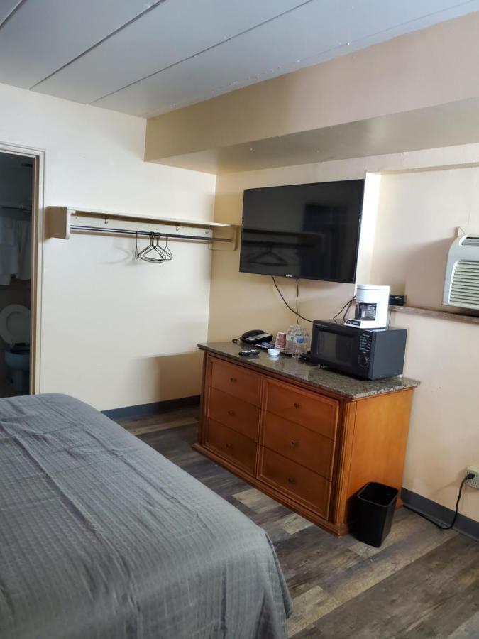 Budget Inn Of Bay City Dış mekan fotoğraf