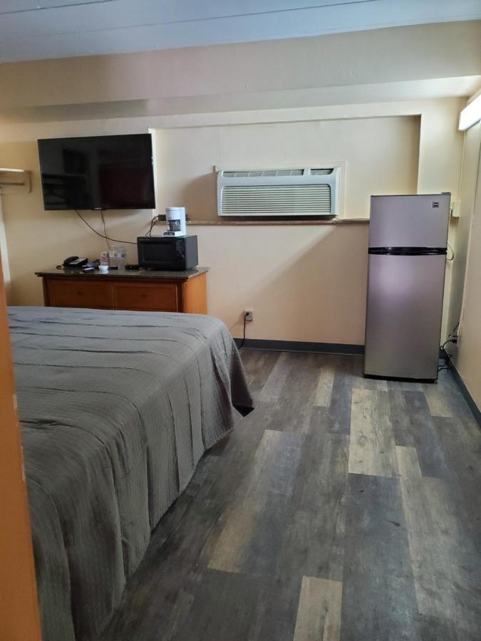 Budget Inn Of Bay City Dış mekan fotoğraf