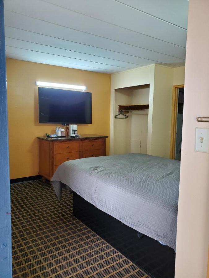Budget Inn Of Bay City Dış mekan fotoğraf