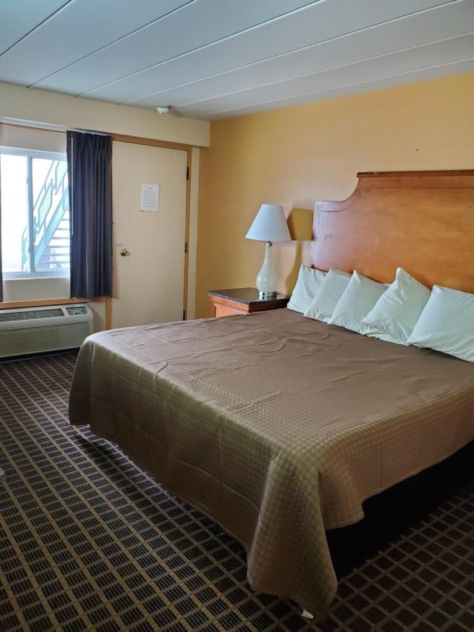 Budget Inn Of Bay City Dış mekan fotoğraf