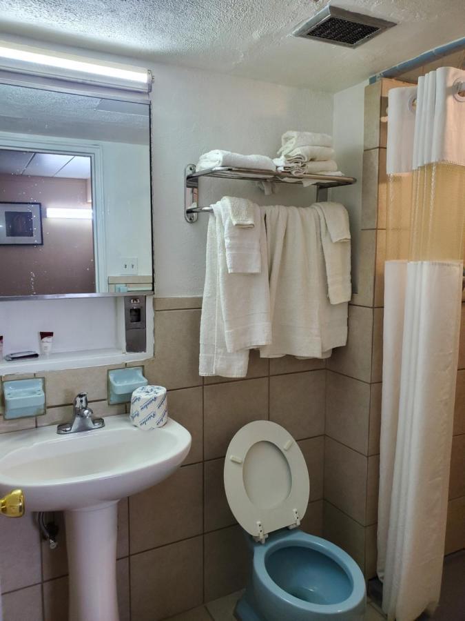 Budget Inn Of Bay City Dış mekan fotoğraf