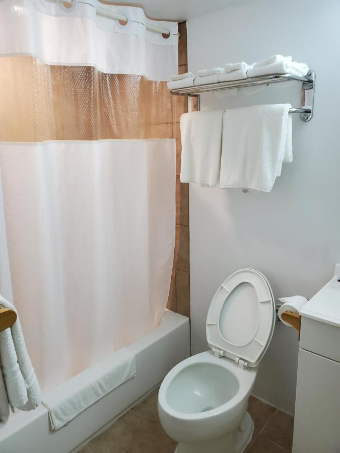 Budget Inn Of Bay City Dış mekan fotoğraf